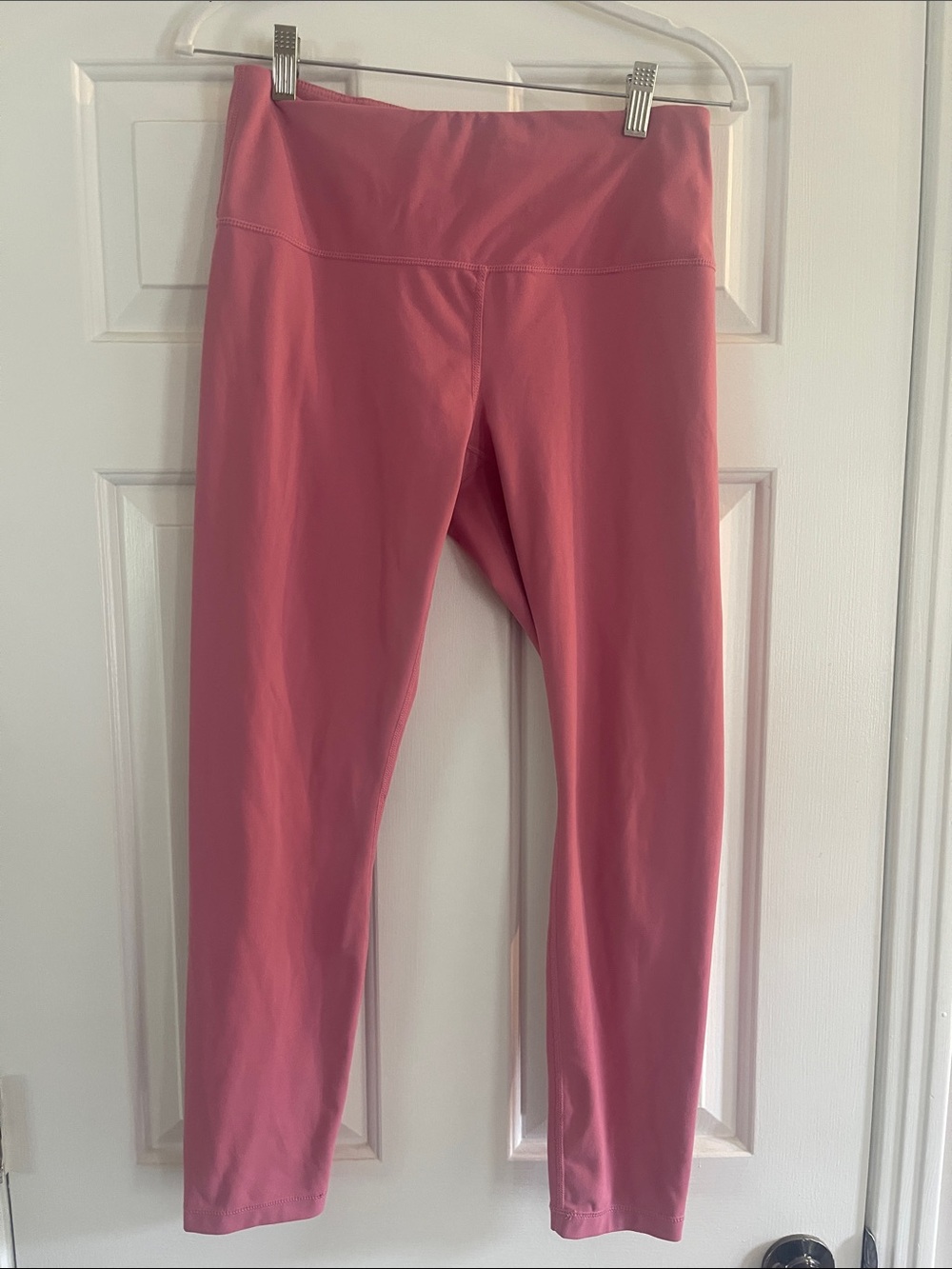 Yogalicious Dusty Rose High-Rise Leggings